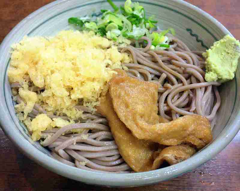 好きな冷やし麺