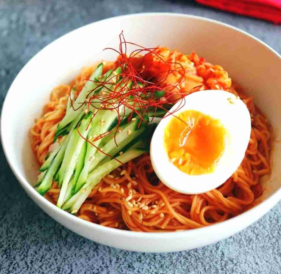 好きな冷やし麺