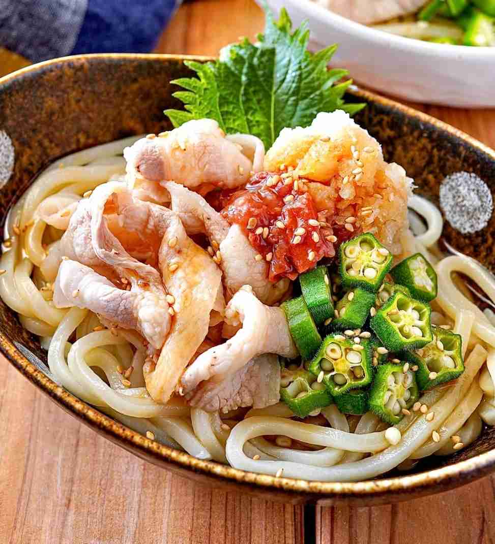 好きな冷やし麺