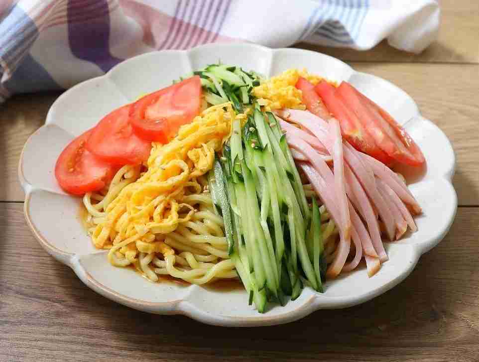 好きな冷やし麺