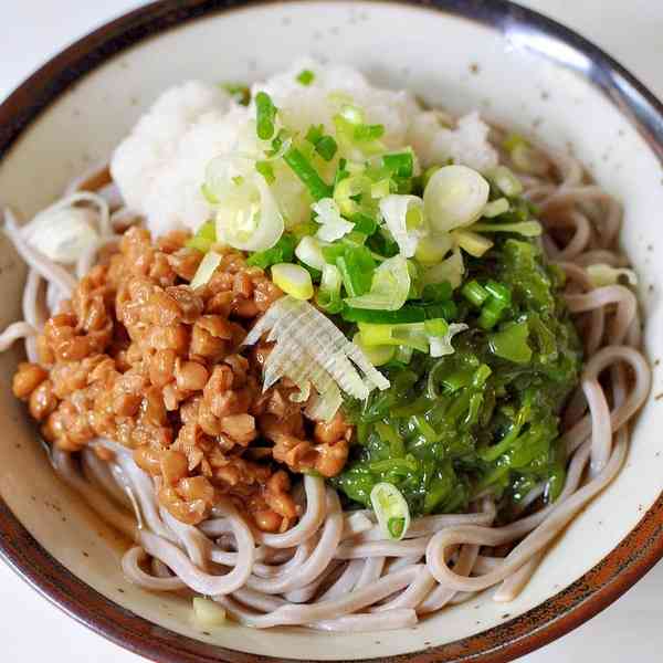好きな冷やし麺