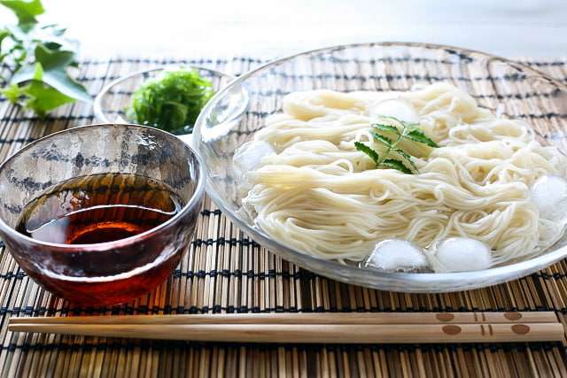 好きな冷やし麺