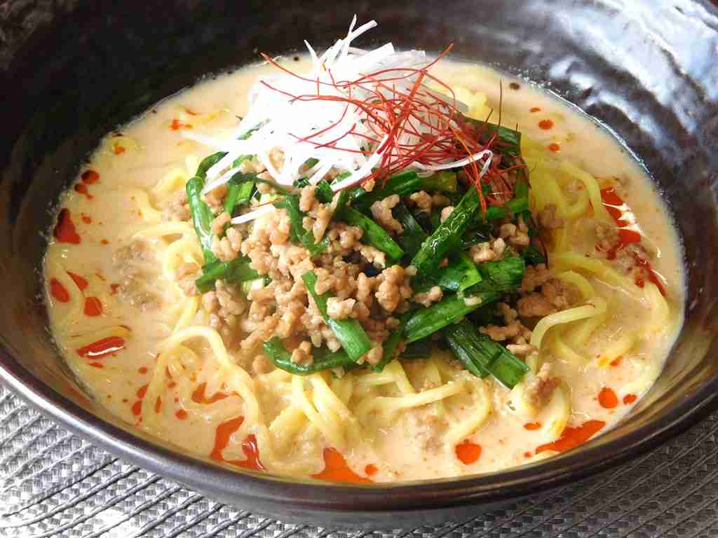 好きな冷やし麺