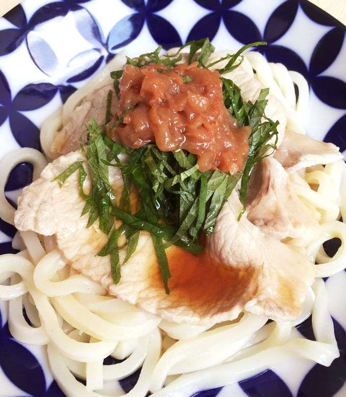 好きな冷やし麺