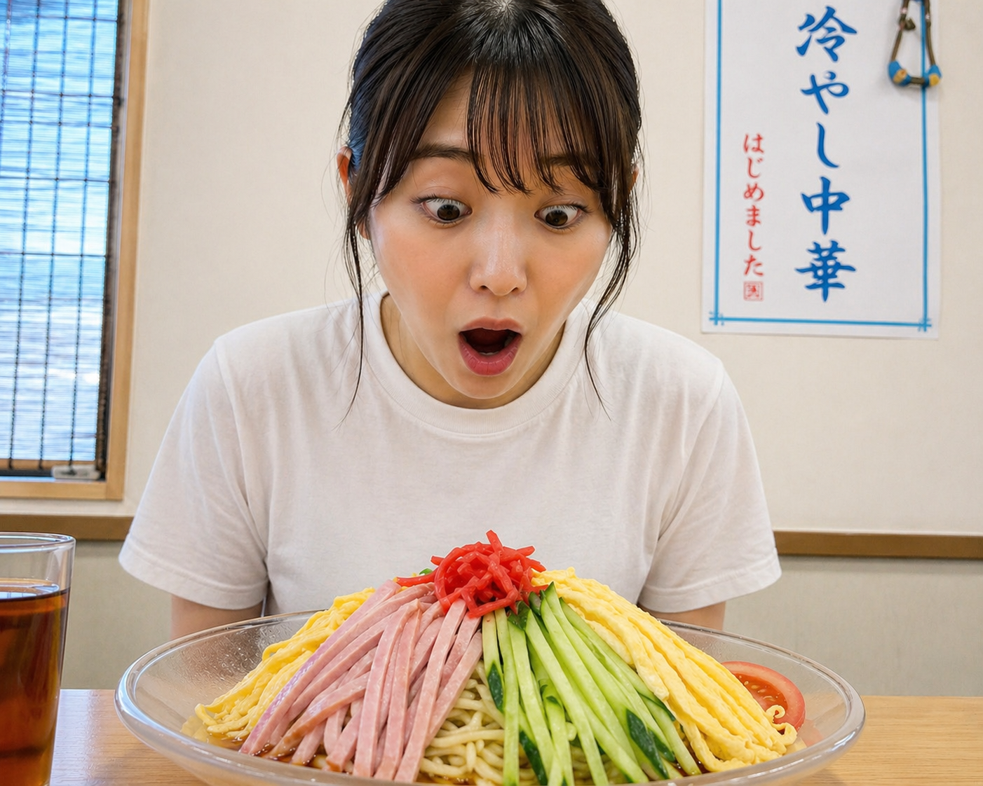 好きな冷やし麺