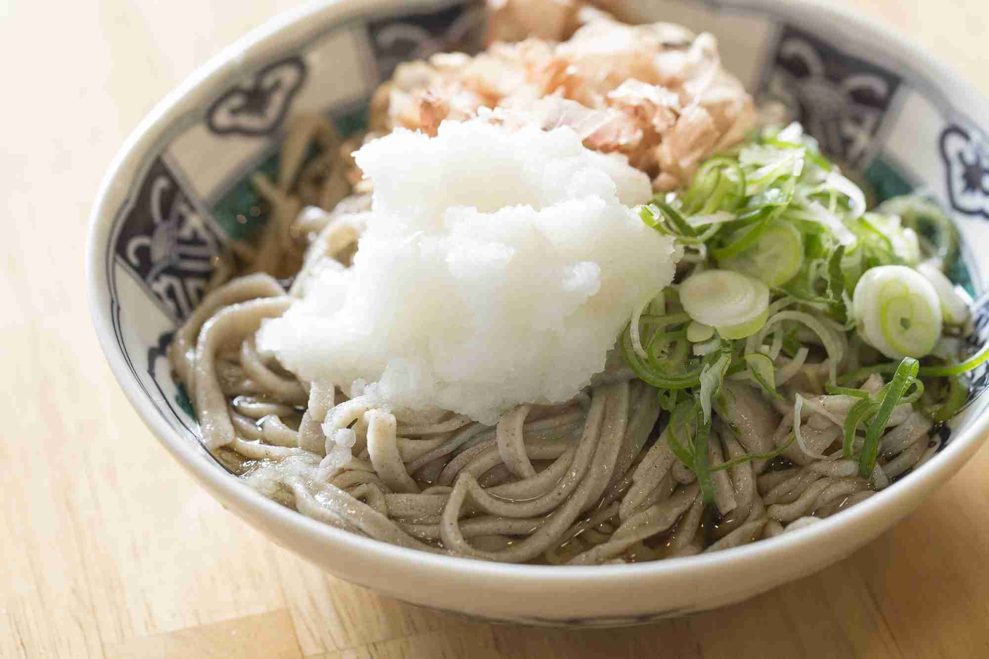 好きな冷やし麺
