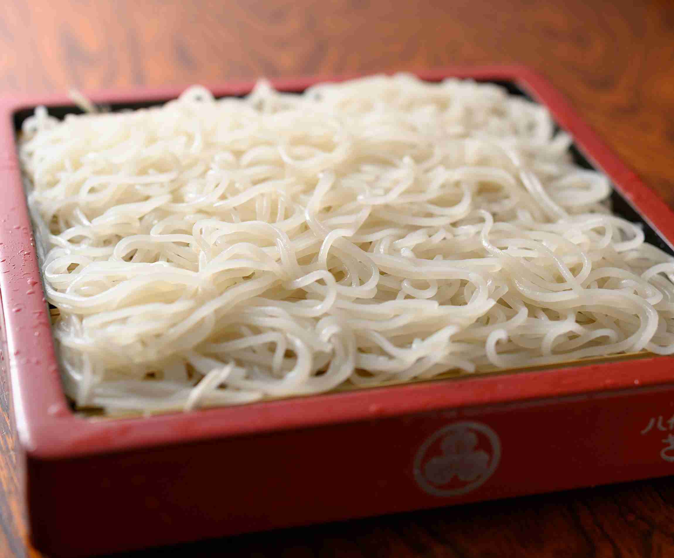 好きな冷やし麺