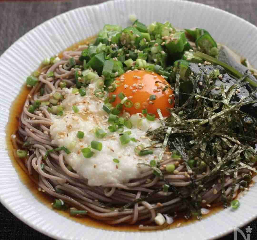 好きな冷やし麺