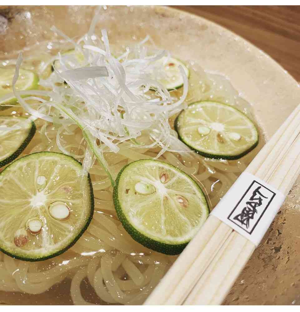 好きな冷やし麺