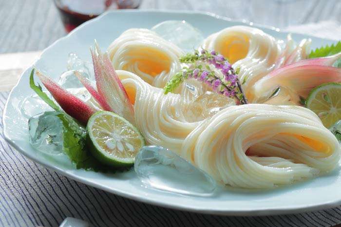 好きな冷やし麺