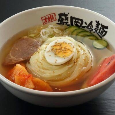好きな冷やし麺