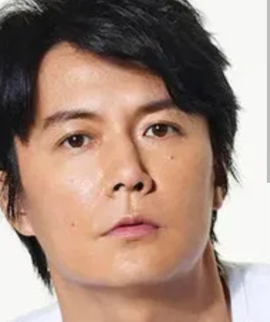 人中が長すぎる