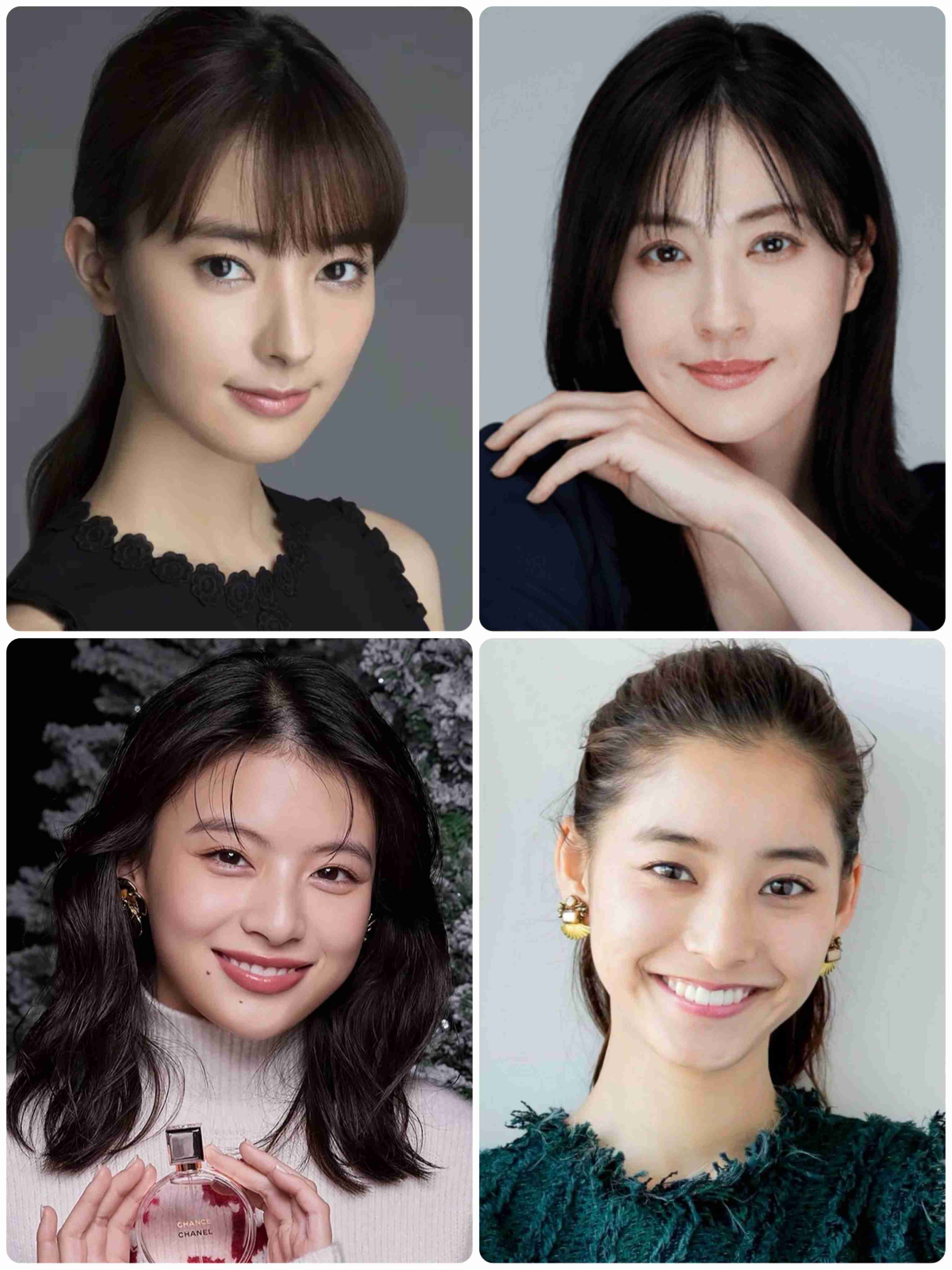 美人ほど他人の顔に厳しい？