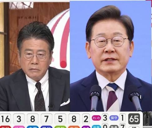 「本当に正当な選挙で選ばれたリーダーなのか」報ステ・大越健介キャスターが名指しで痛烈批判した“相手”