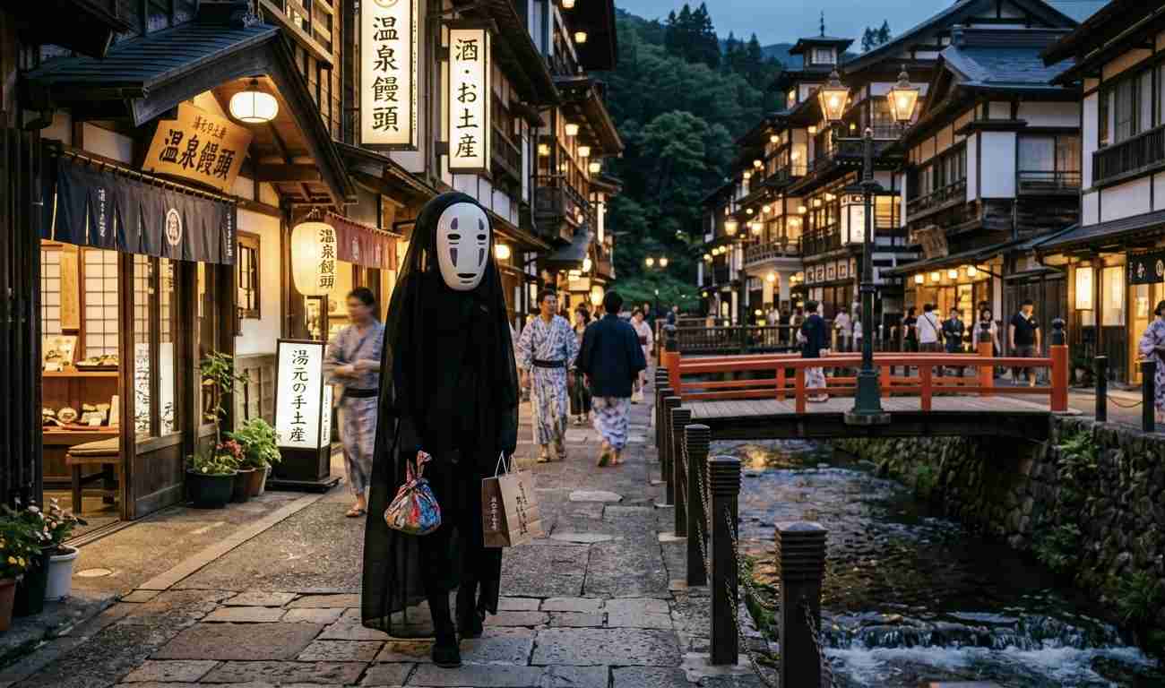 観光客に言いたいこと