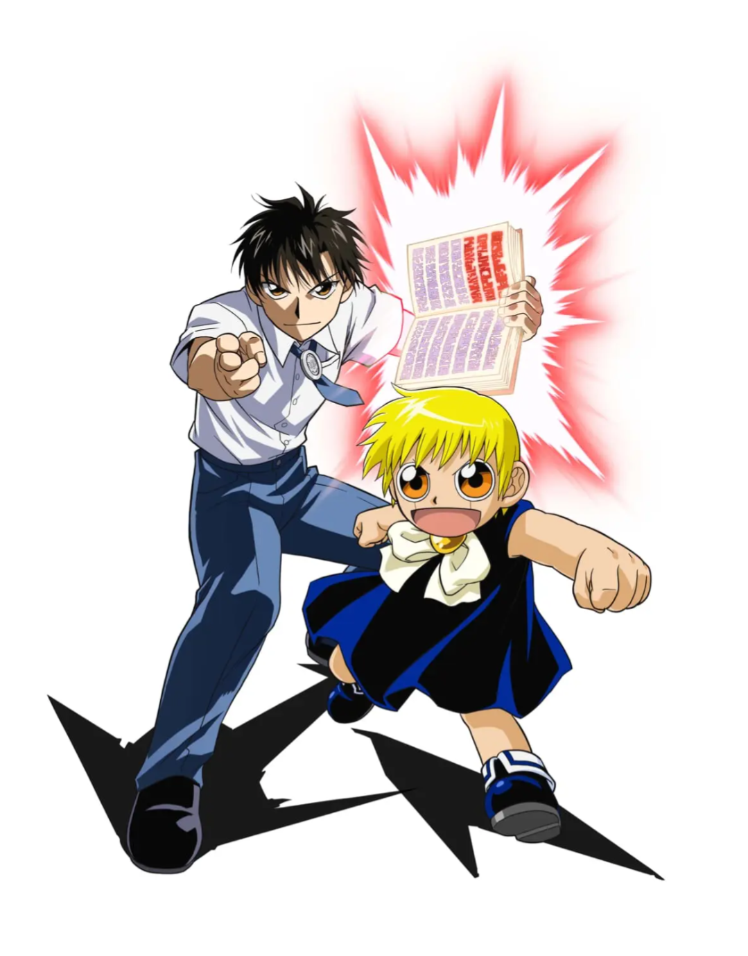 漫画・アニメのコンビといえば思い浮かぶのは誰と誰？