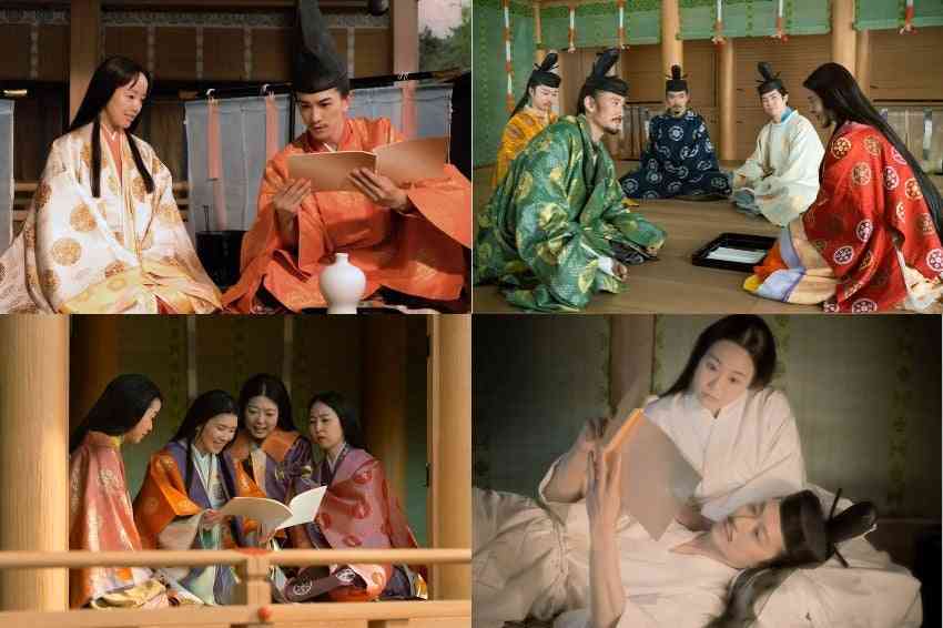 大河ドラマ「光る君へ」を語りたい