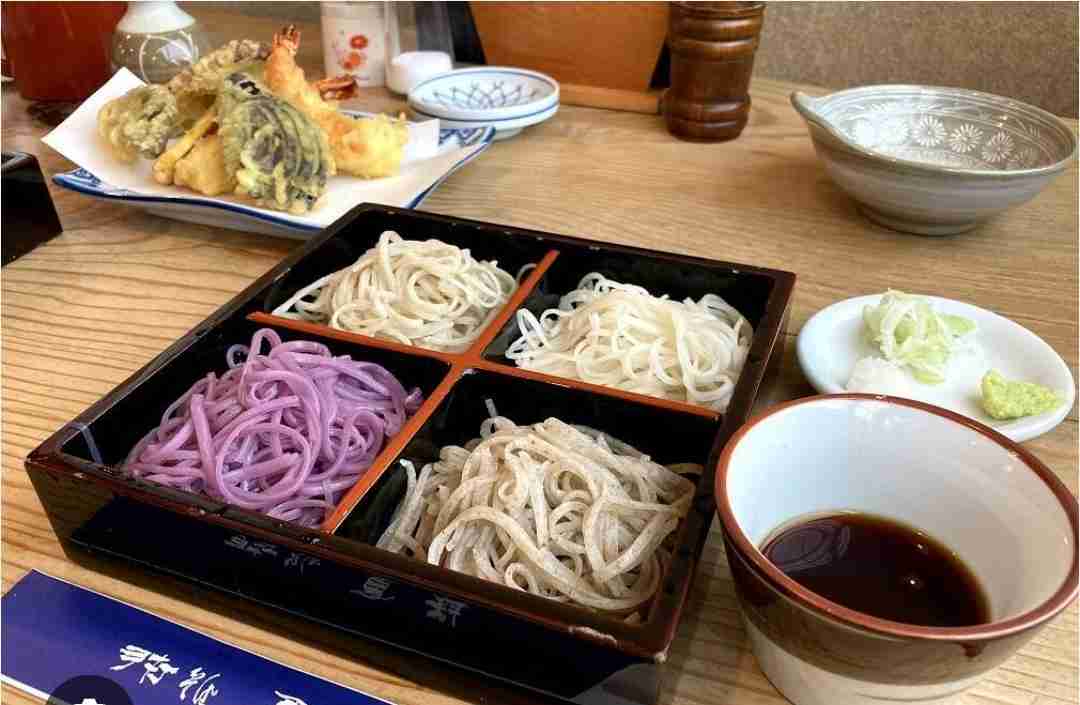 蕎麦屋さんで好きなメニューその３