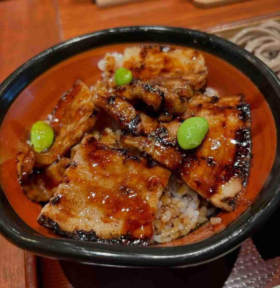 蕎麦屋さんで好きなメニューその３