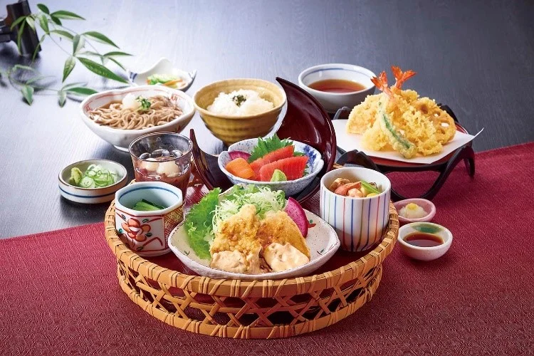 蕎麦屋さんで好きなメニューその３