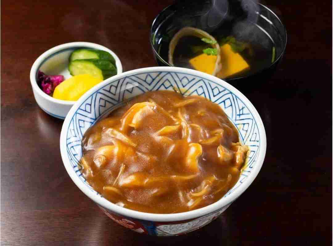 蕎麦屋さんで好きなメニューその３