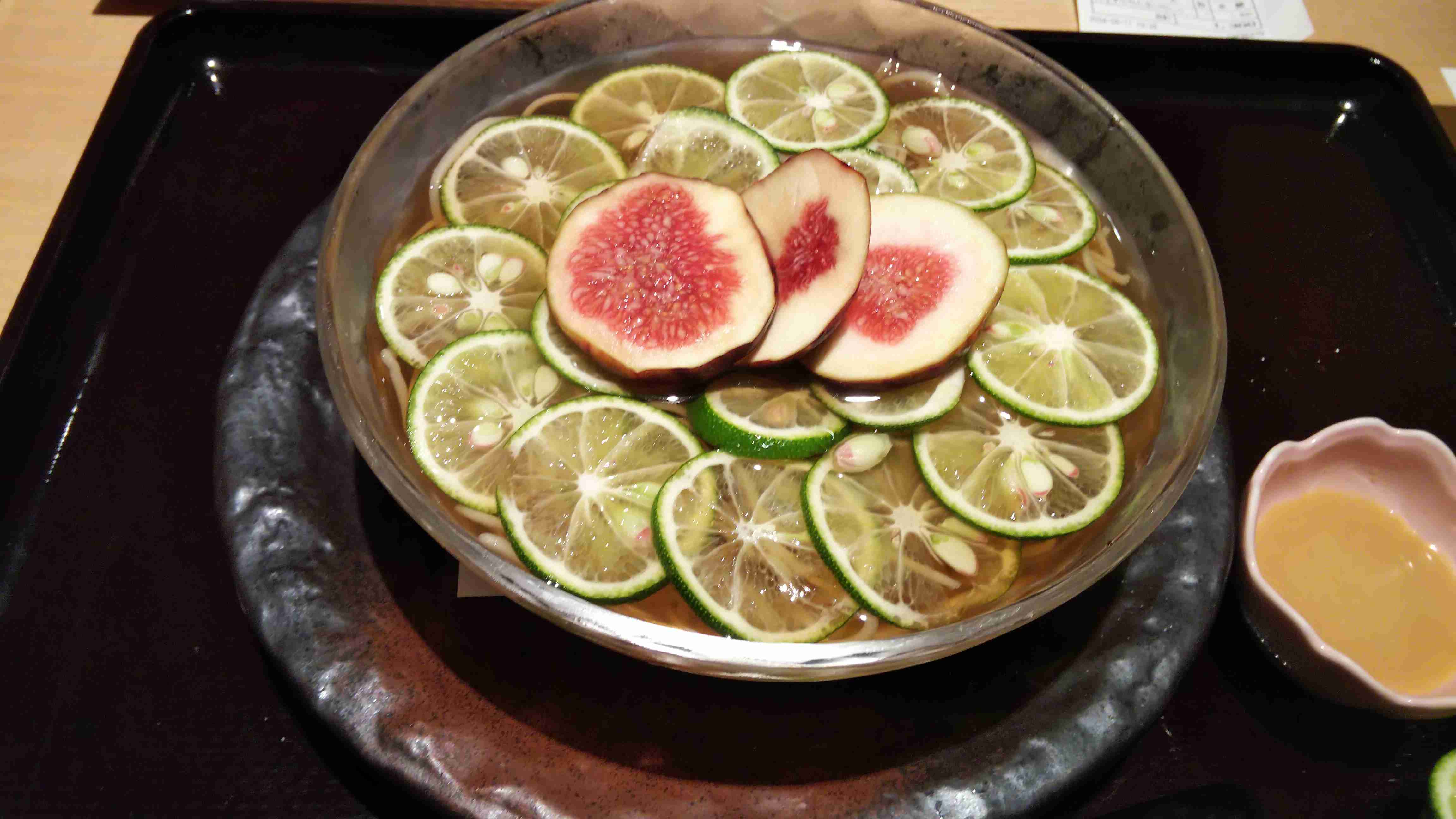 蕎麦屋さんで好きなメニューその３