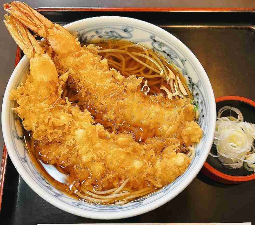 蕎麦屋さんで好きなメニューその３