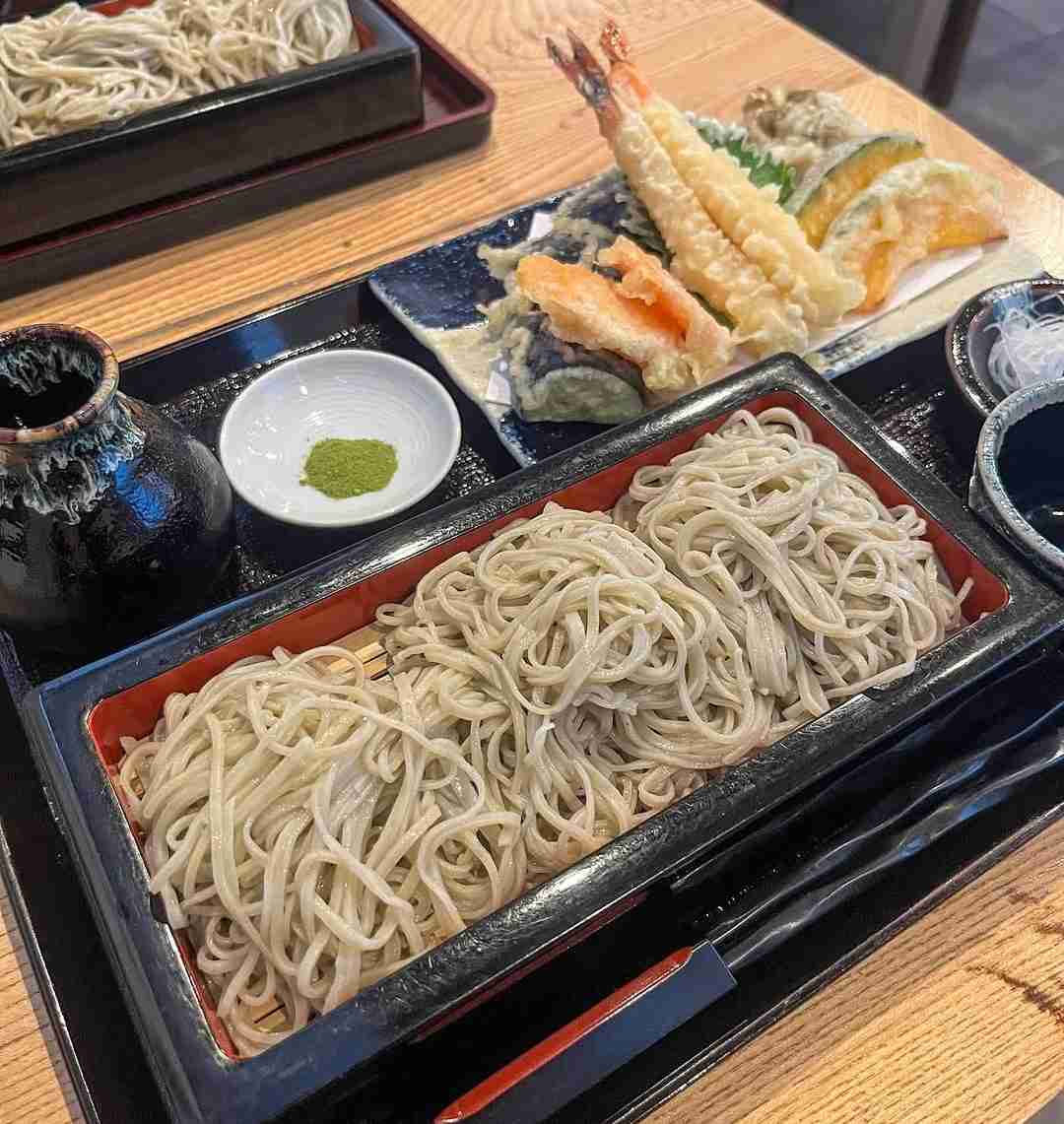 蕎麦屋さんで好きなメニューその３