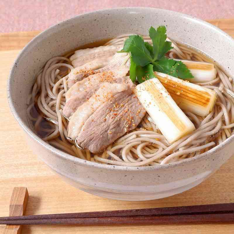 蕎麦屋さんで好きなメニューその３