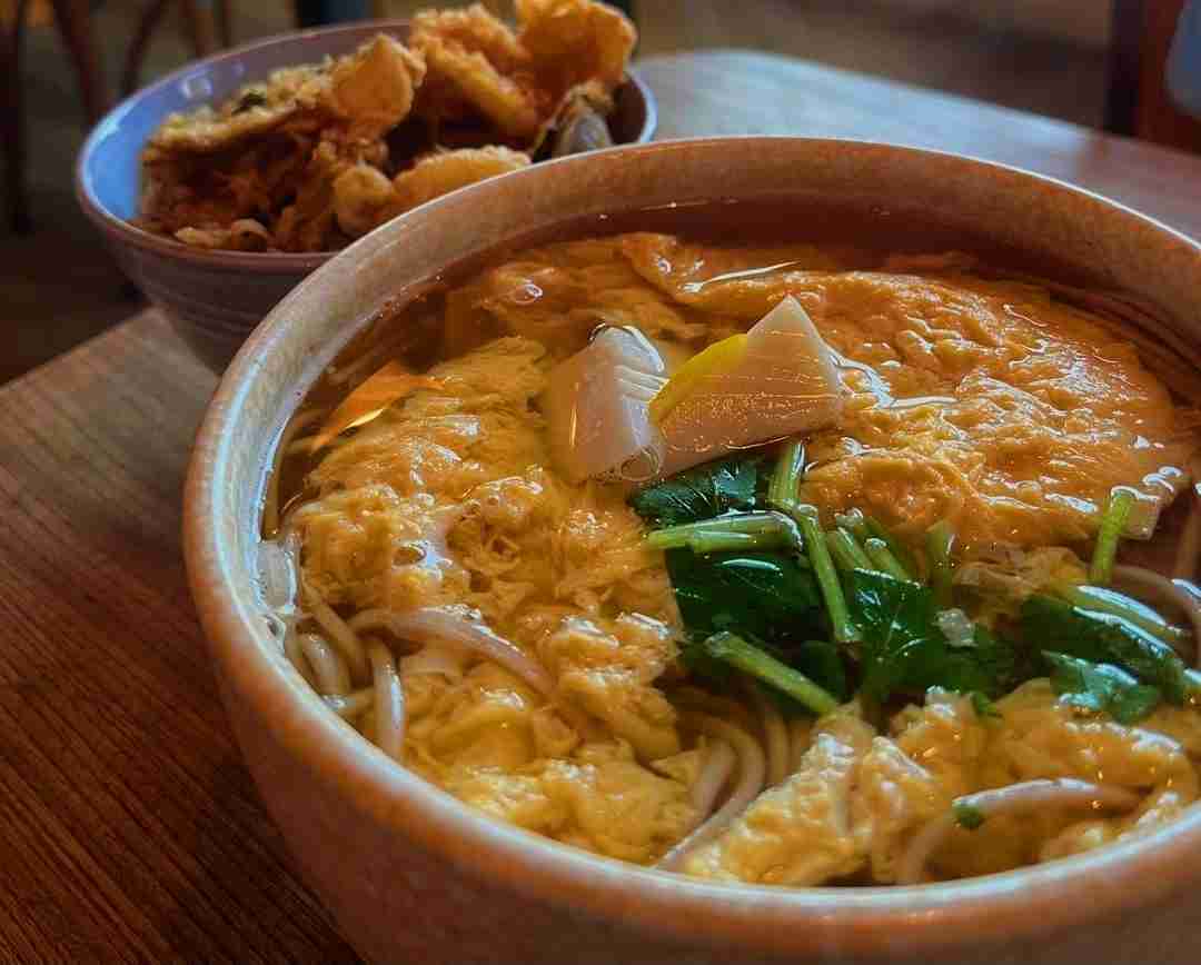 蕎麦屋さんで好きなメニューその３
