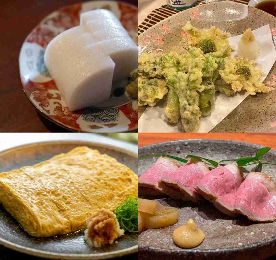 蕎麦屋さんで好きなメニューその３