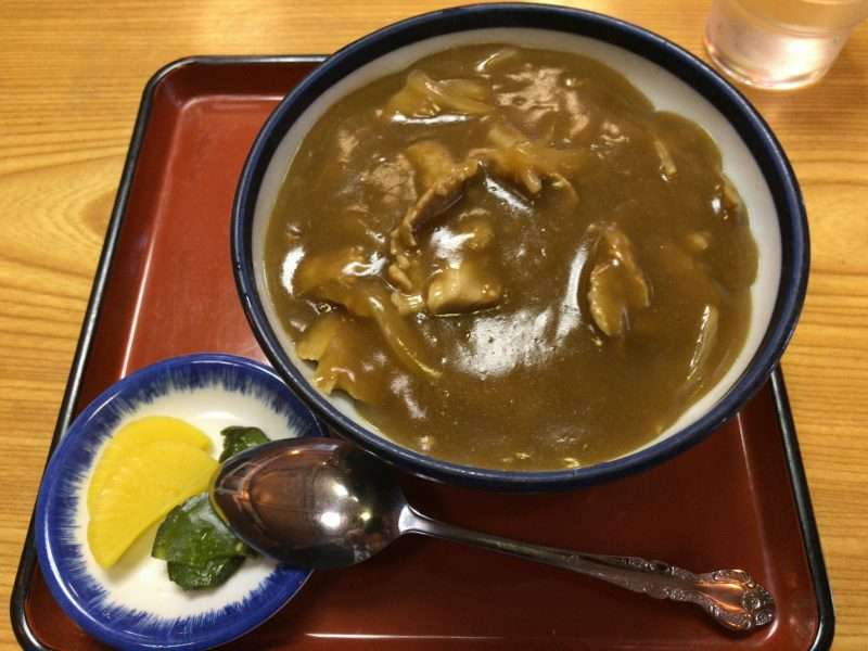 蕎麦屋さんで好きなメニューその３