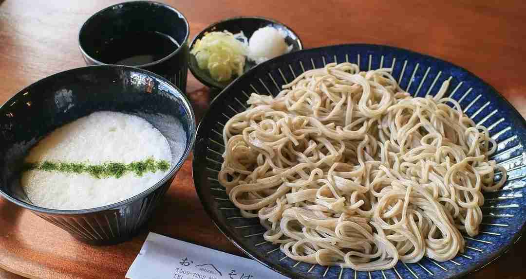 蕎麦屋さんで好きなメニューその３