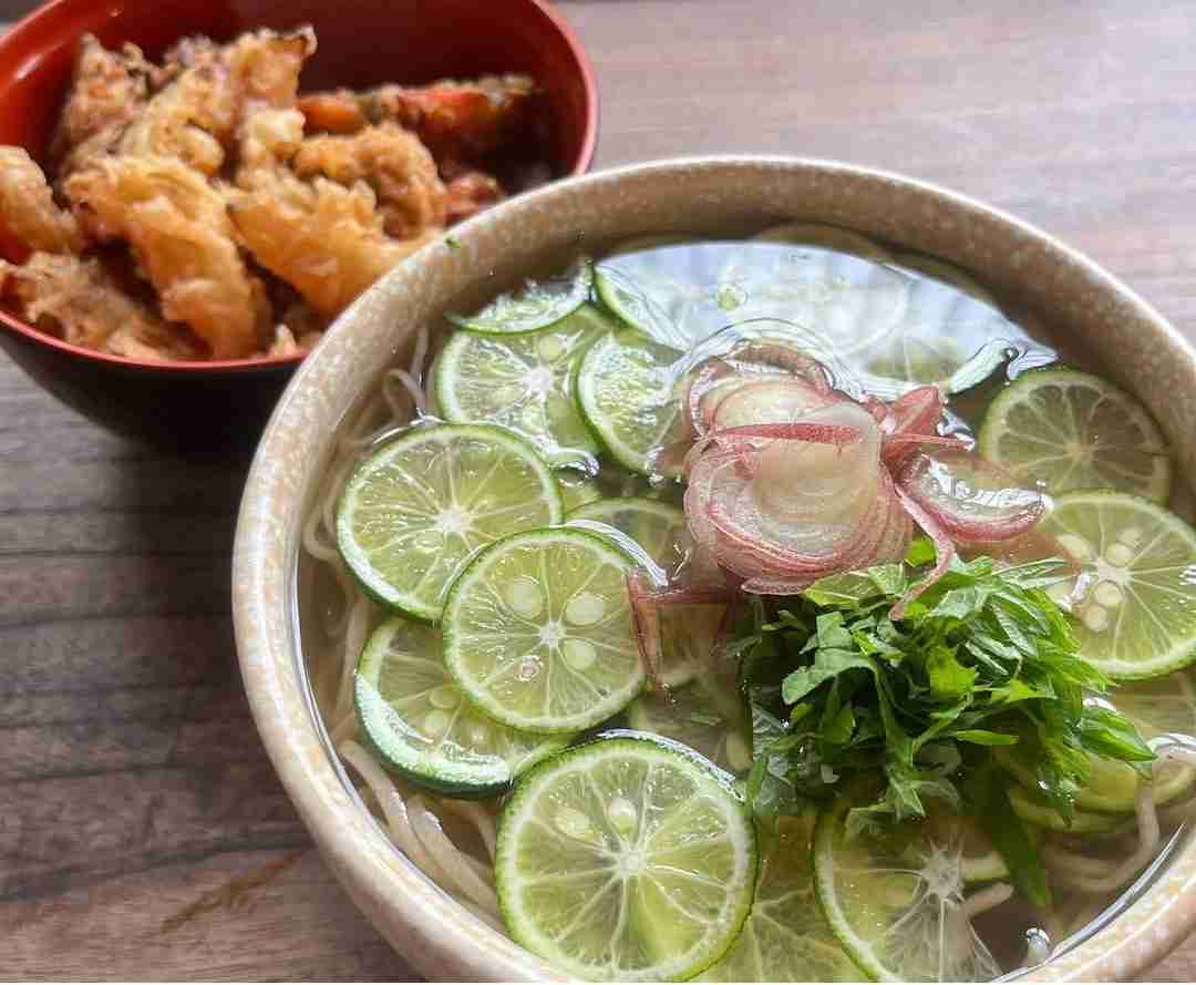 蕎麦屋さんで好きなメニューその３