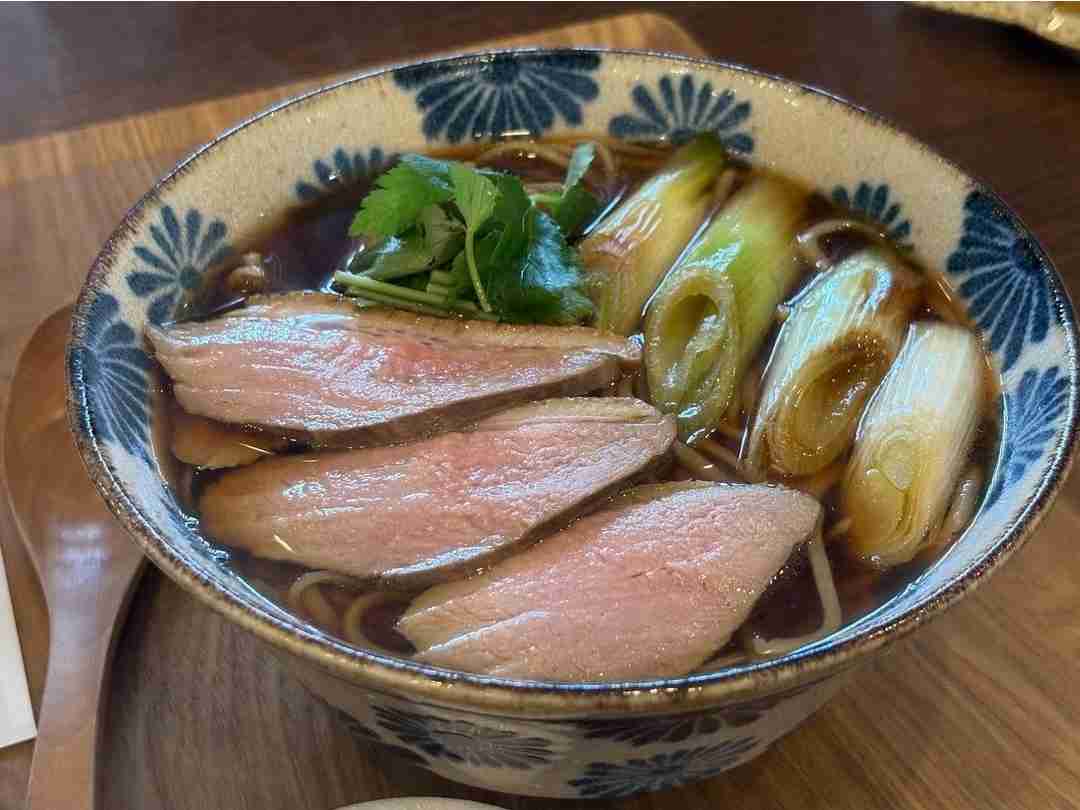 蕎麦屋さんで好きなメニューその３