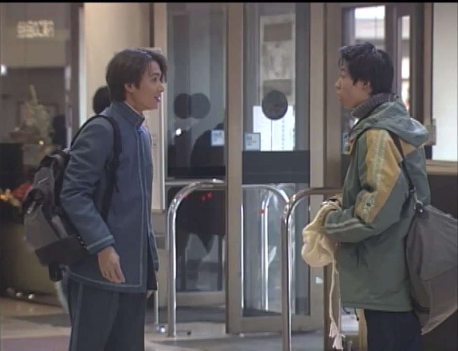 90年代のドラマを語りましょう