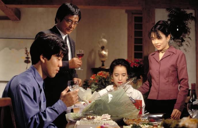 90年代のドラマを語りましょう