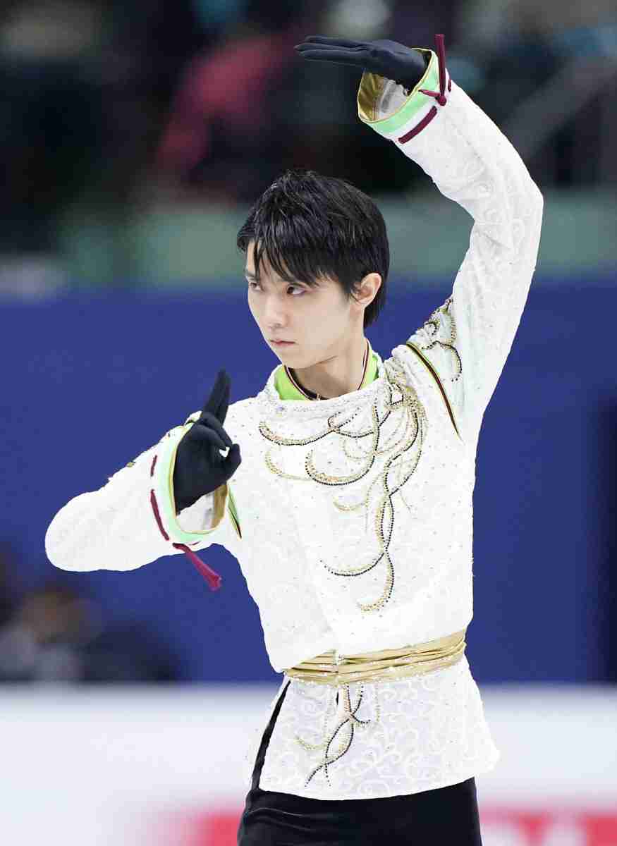 【アンチ厳禁】羽生結弦さんが好きな人