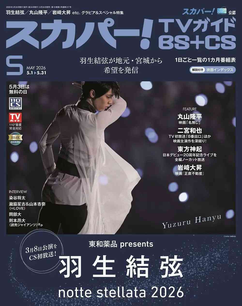 【アンチ厳禁】羽生結弦さんが好きな人