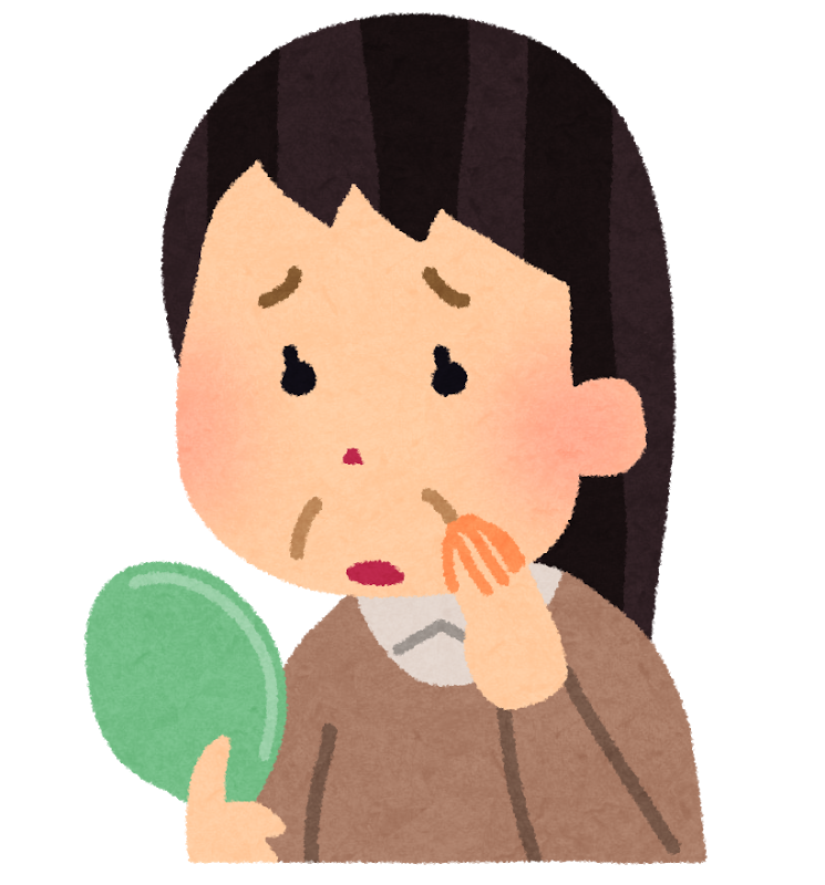 ふてぶてしい顔になってきた、、、
