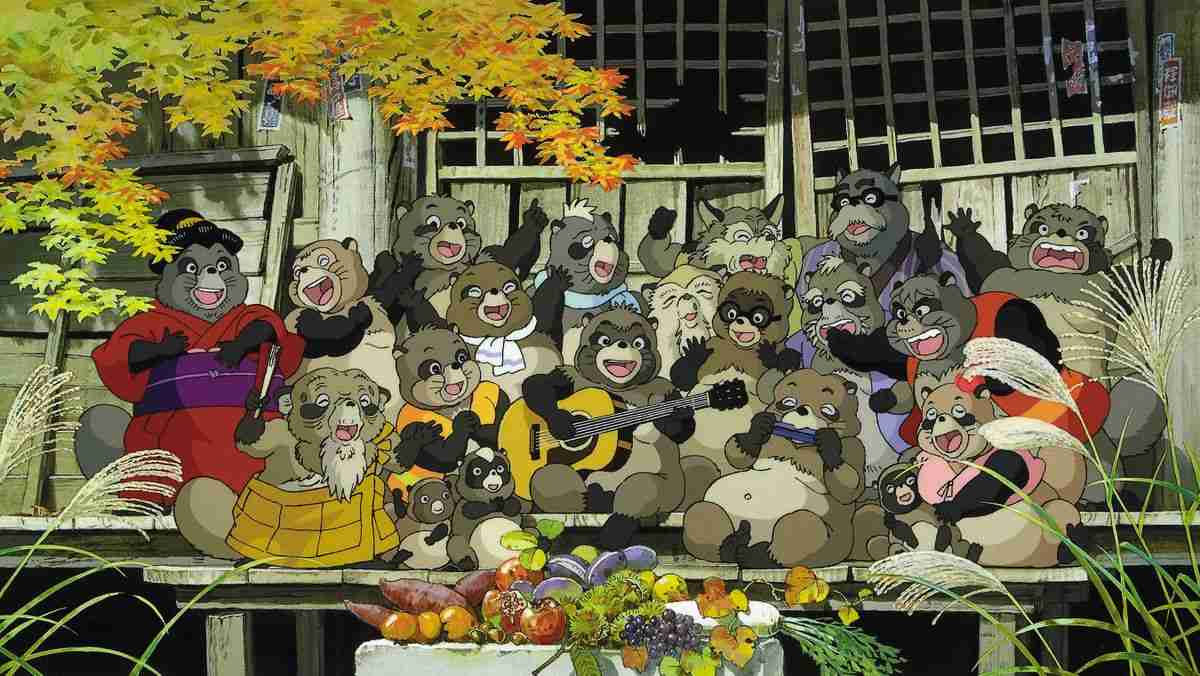 たぬき!狸!Tanuki!Part8