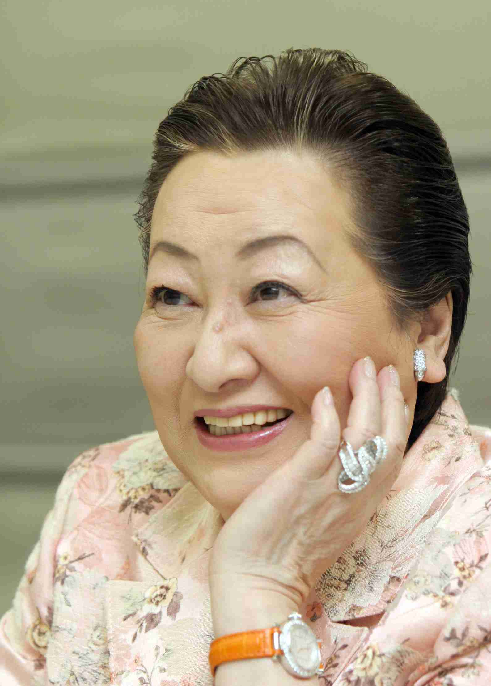 戸田恵梨香、老けメイクに3時間半　細木数子役で譲れなかったこと