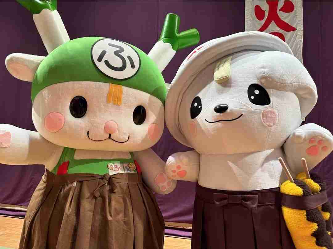 好きなゆるキャラ・マスコットキャラクター