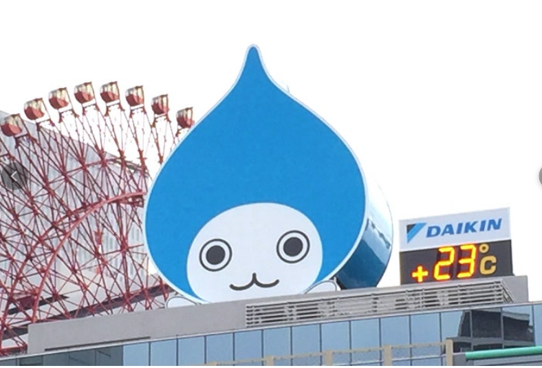 好きなゆるキャラ・マスコットキャラクター