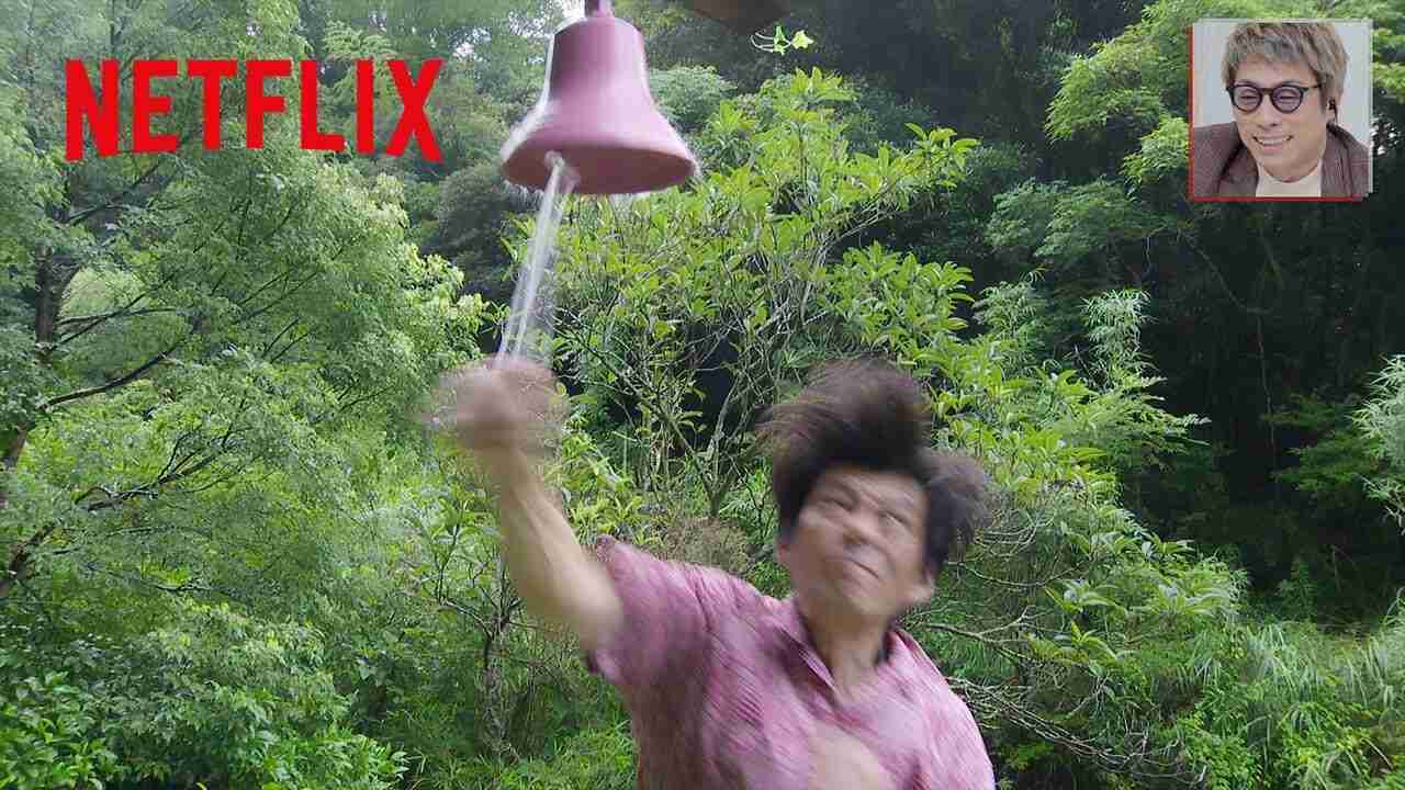笑った映画、ドラマの演技