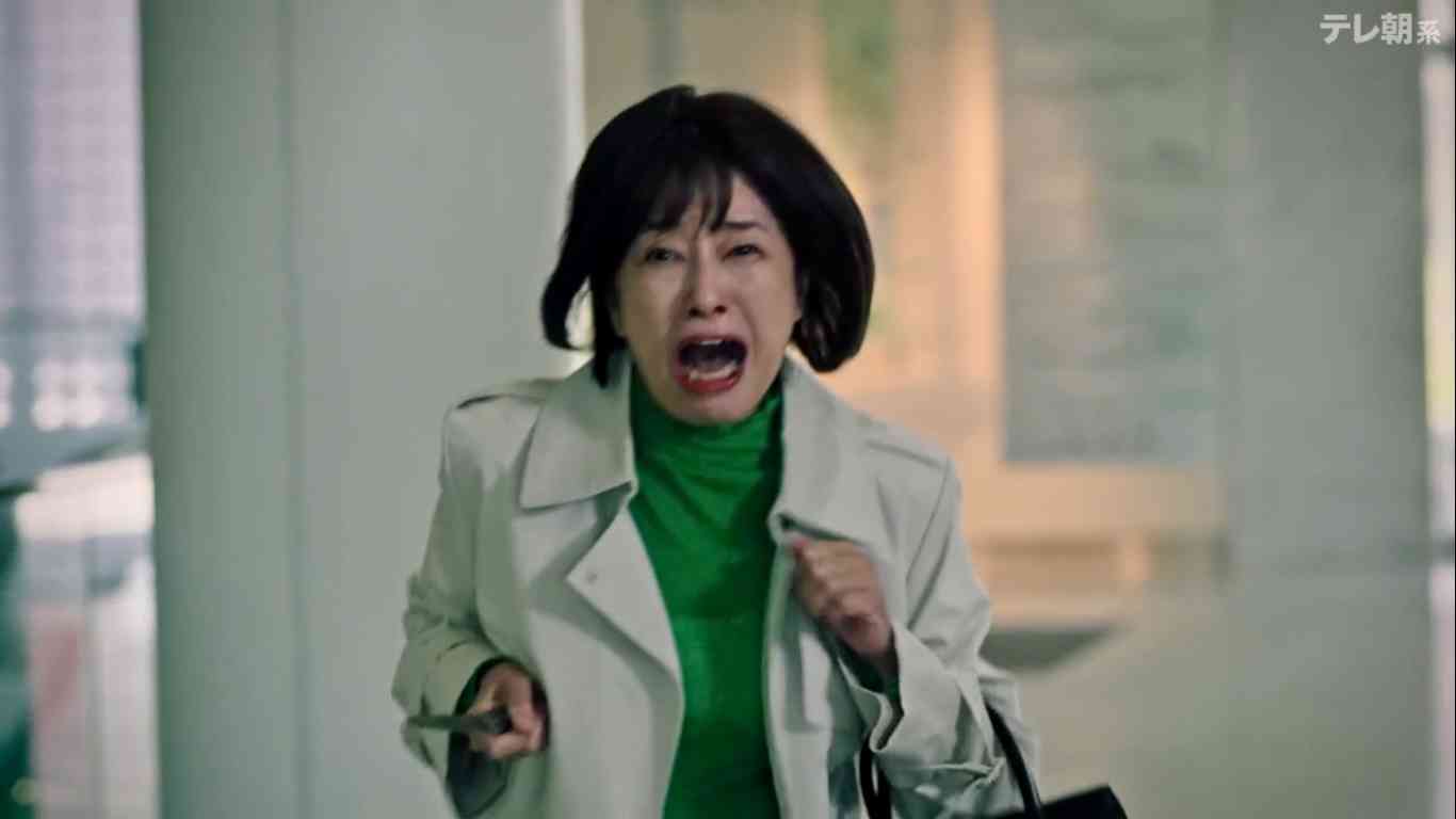 笑った映画、ドラマの演技