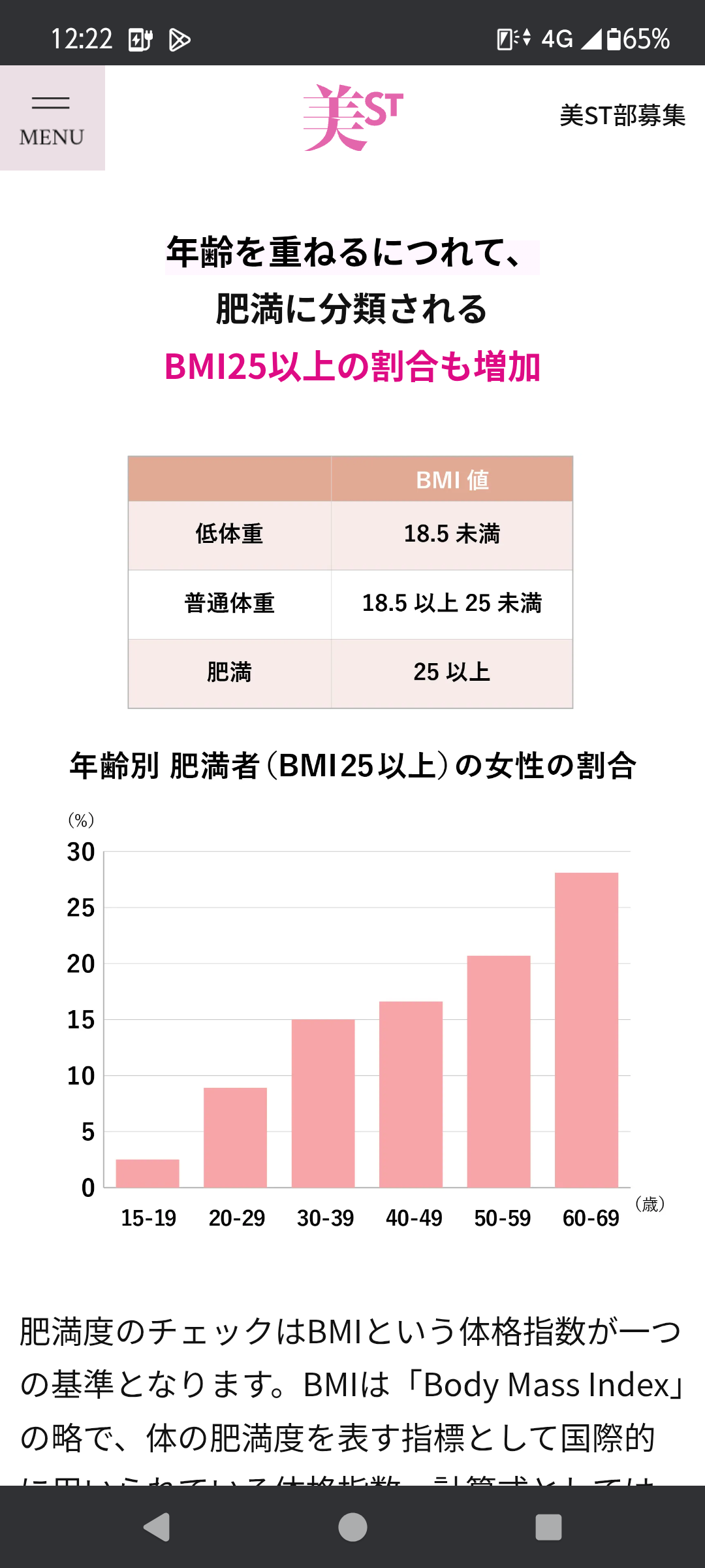 「ガル民の言ってたこと本当だったんだ」って思ったこと