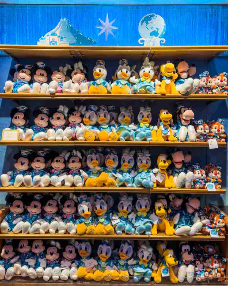 25周年のディズニーシーを語りたい