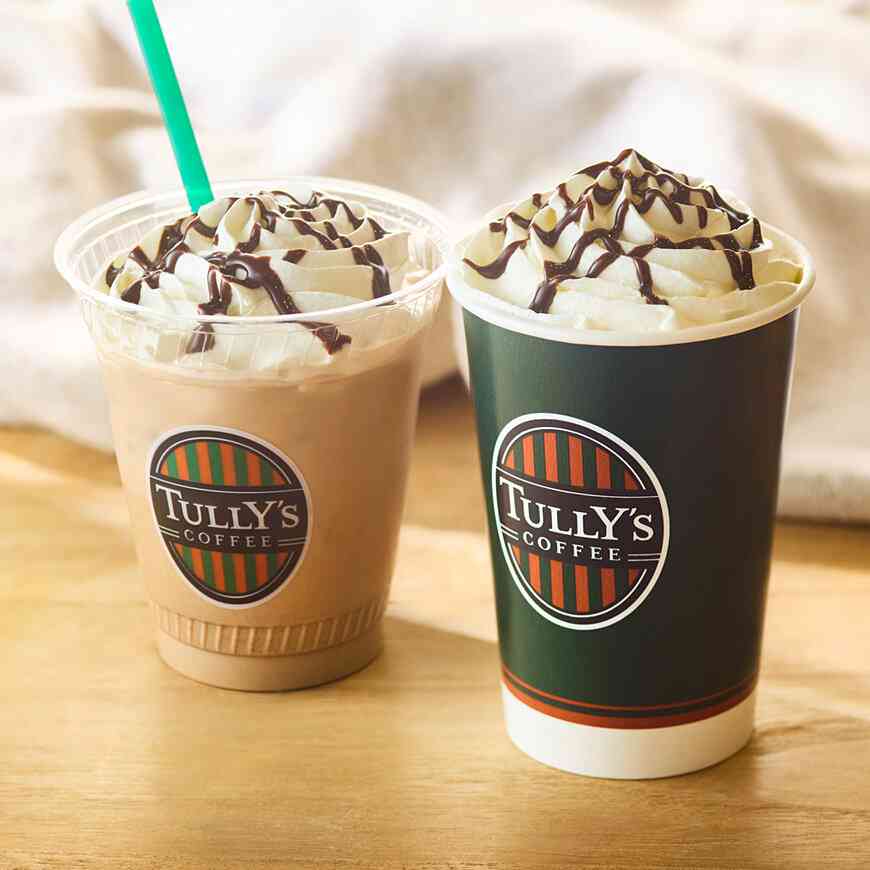 タリーズコーヒー好きな人!