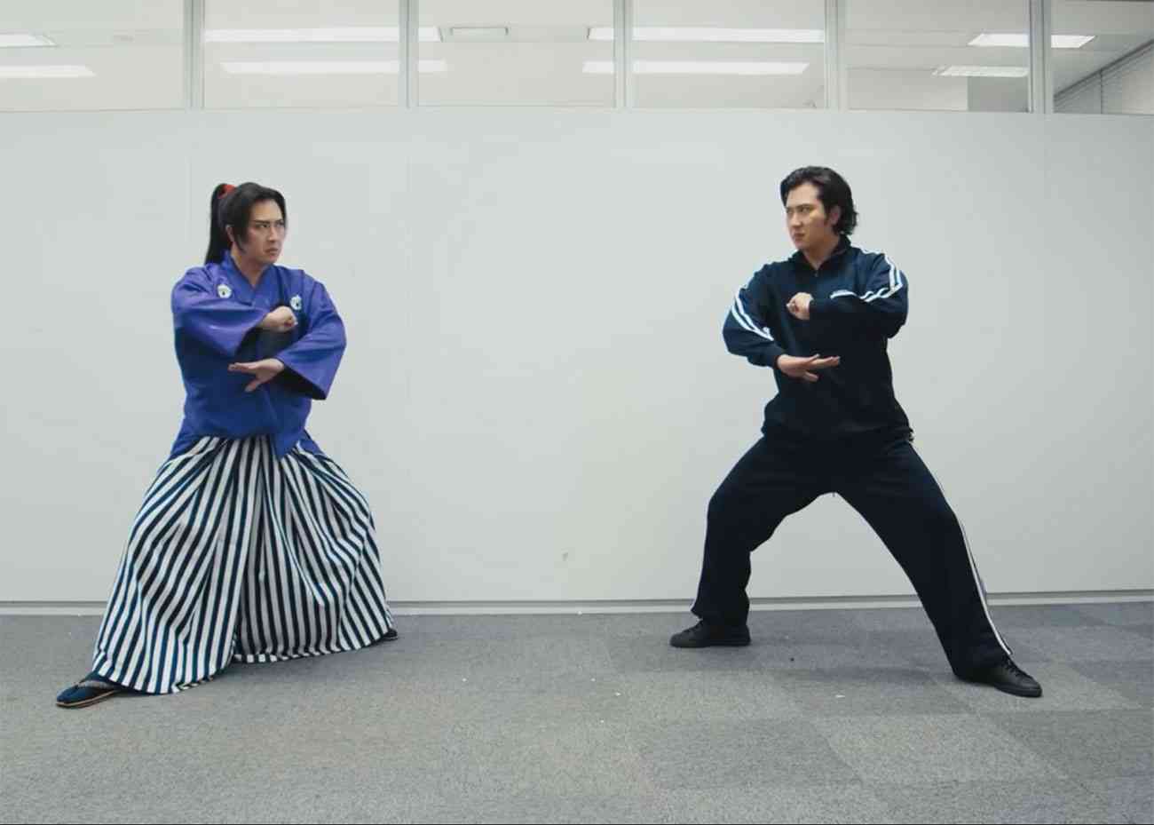 【画像】鉄矢と竜也、ときどき松也 Part22